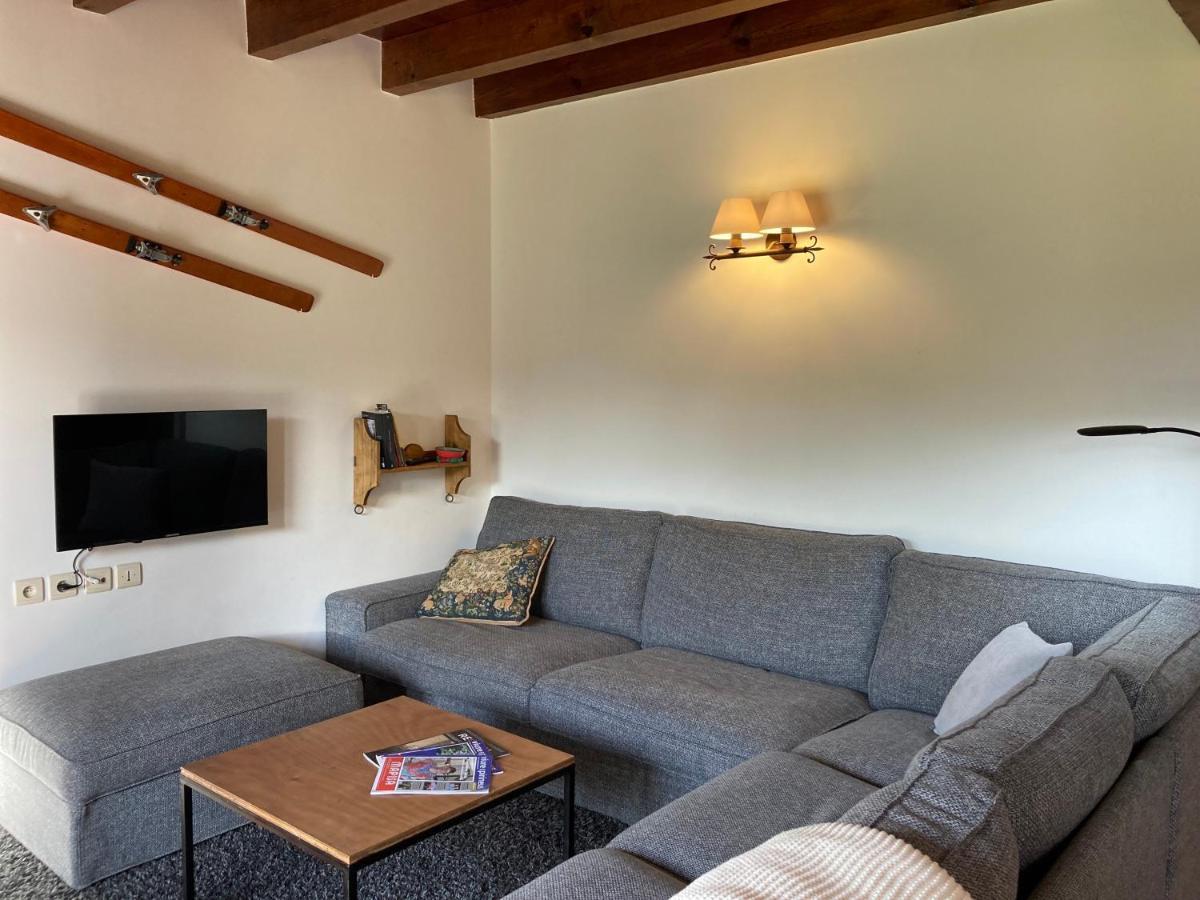 Casa Argelaga Apartment Sainte-Léocadie Екстериор снимка