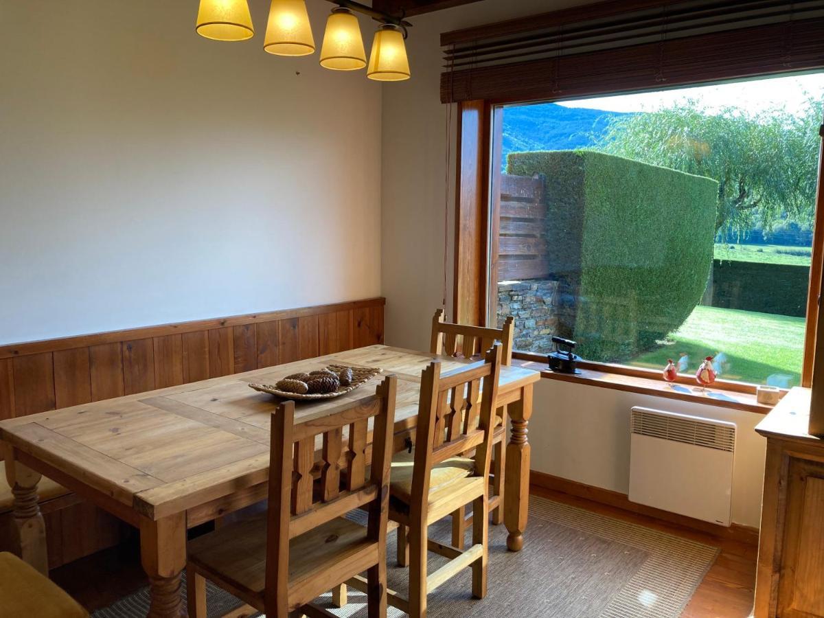 Casa Argelaga Apartment Sainte-Léocadie Екстериор снимка