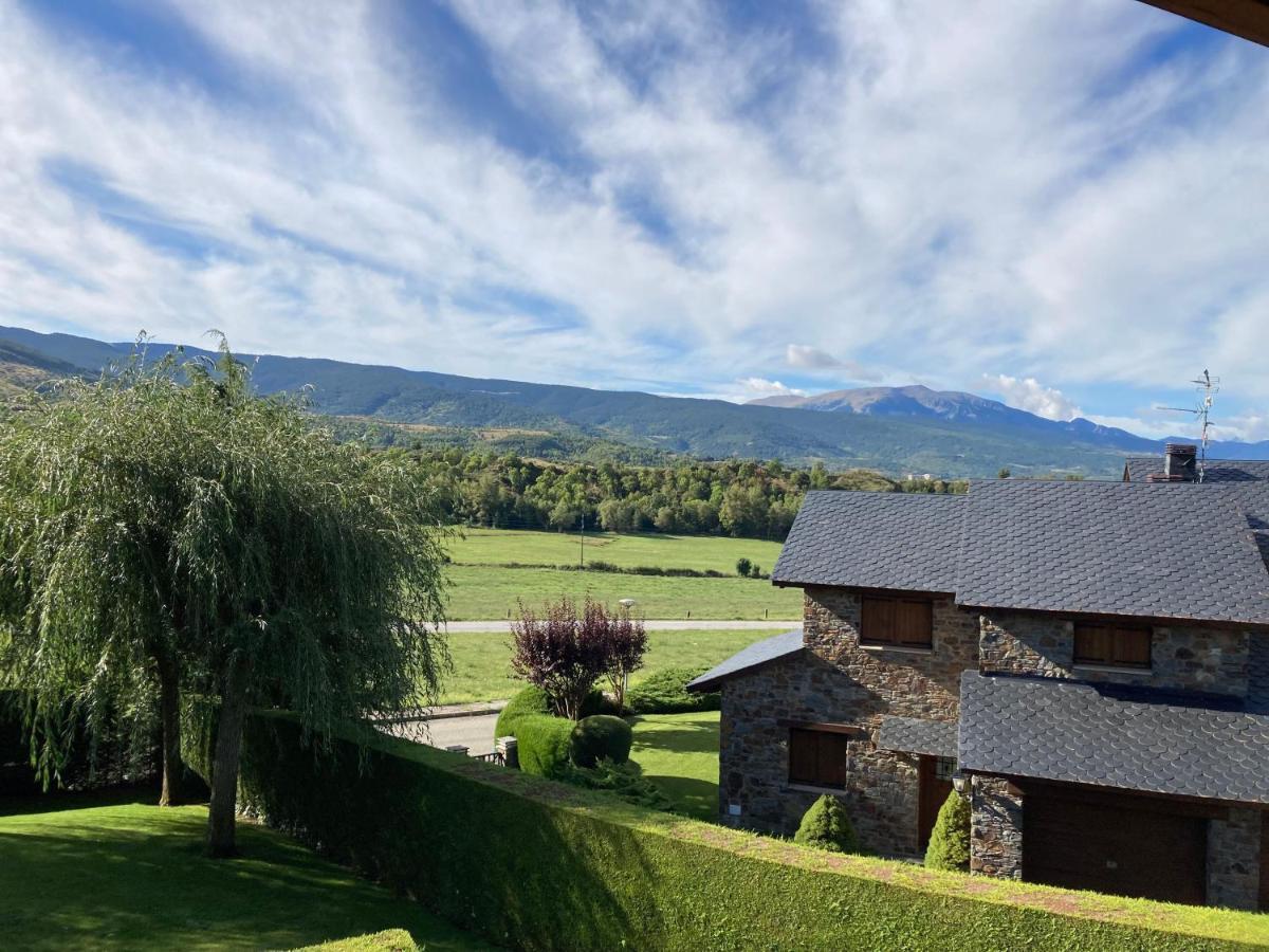 Casa Argelaga Apartment Sainte-Léocadie Екстериор снимка