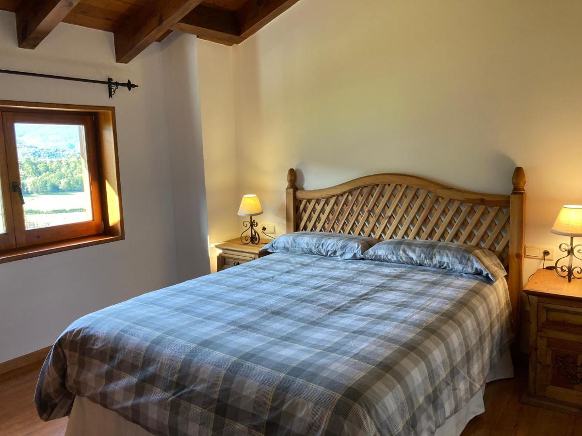 Casa Argelaga Apartment Sainte-Léocadie Екстериор снимка
