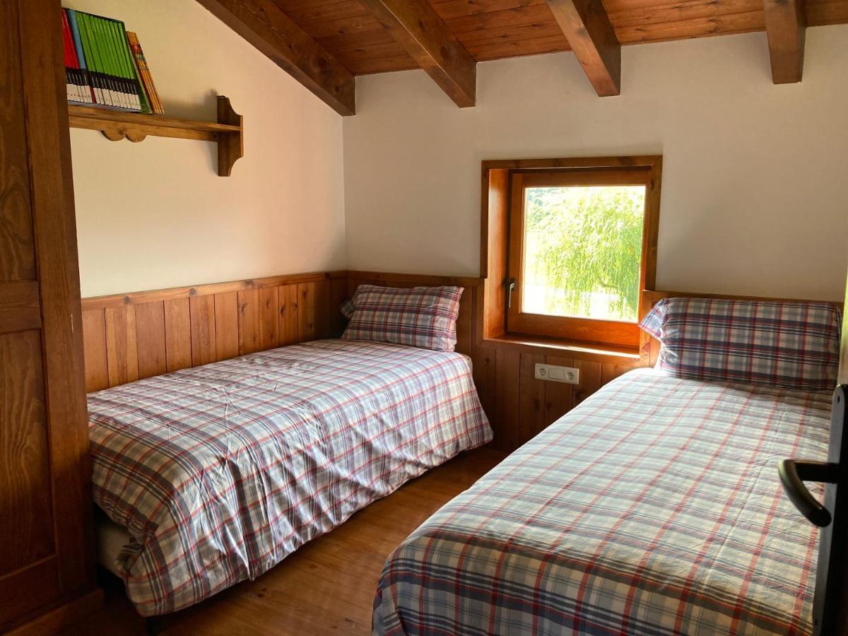 Casa Argelaga Apartment Sainte-Léocadie Екстериор снимка